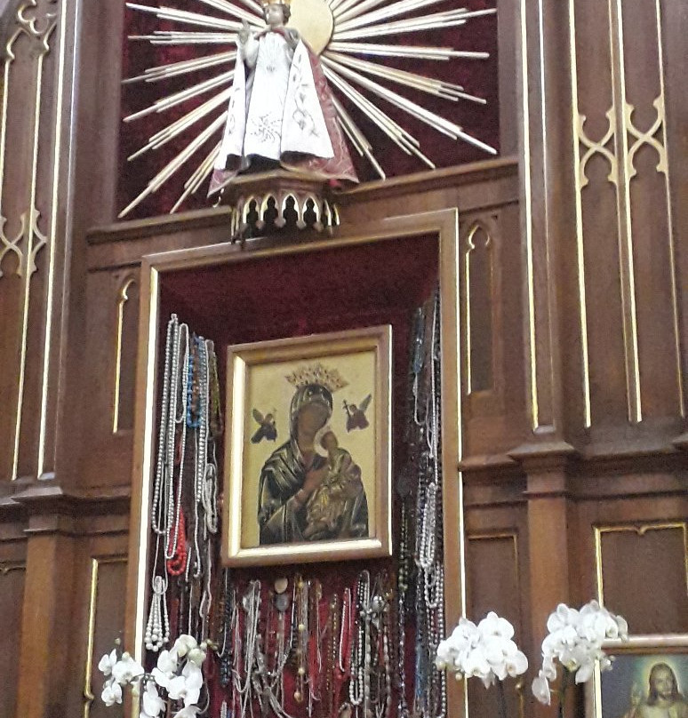 Cathedral of Holy Virgin Mary景点图片
