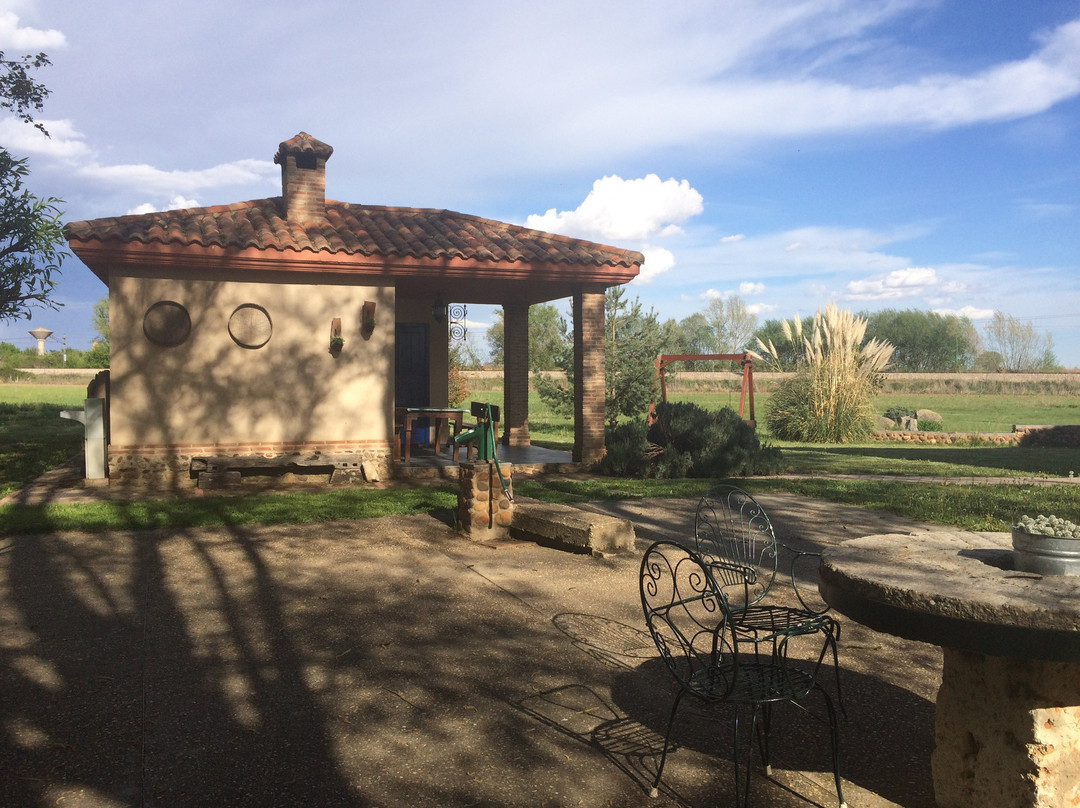 Molino Galochas主图