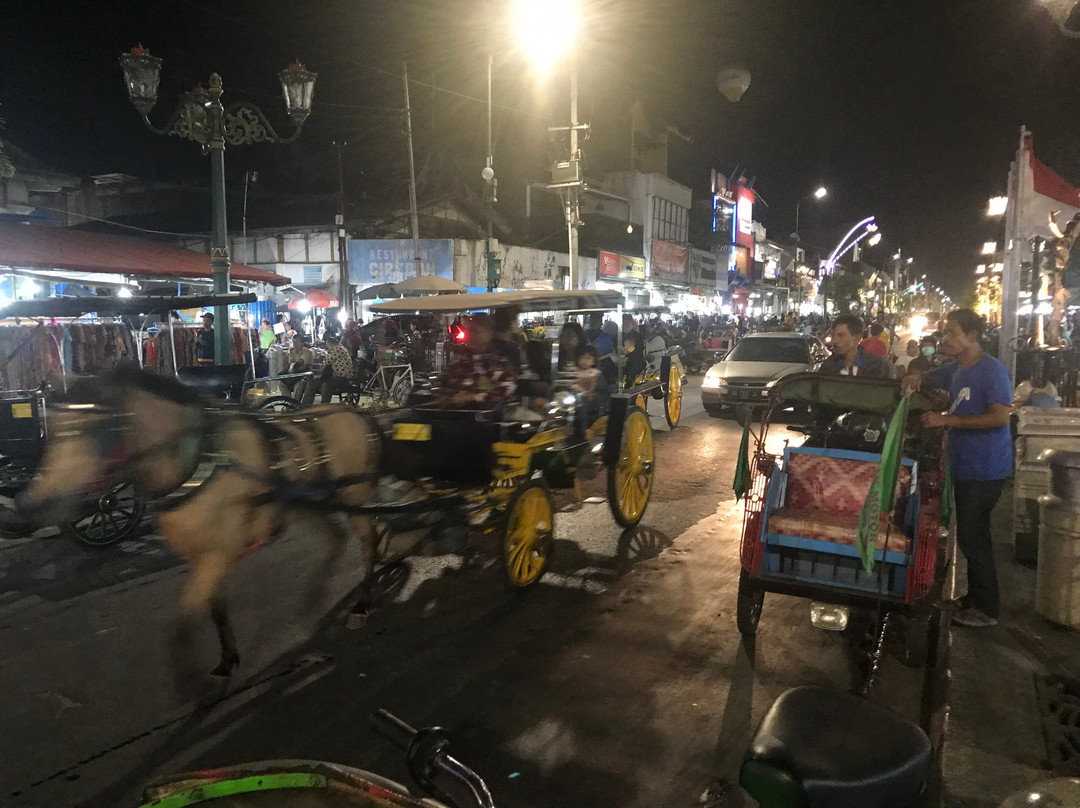 Malioboro Road景点图片