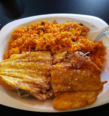 Jibarito Time Chicago Style Plantain Sandwiches