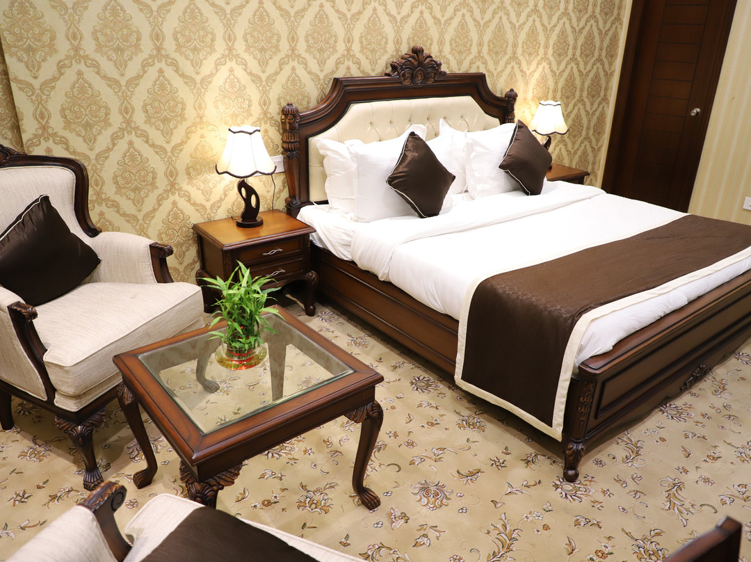 Hotel VRC City Heart主图