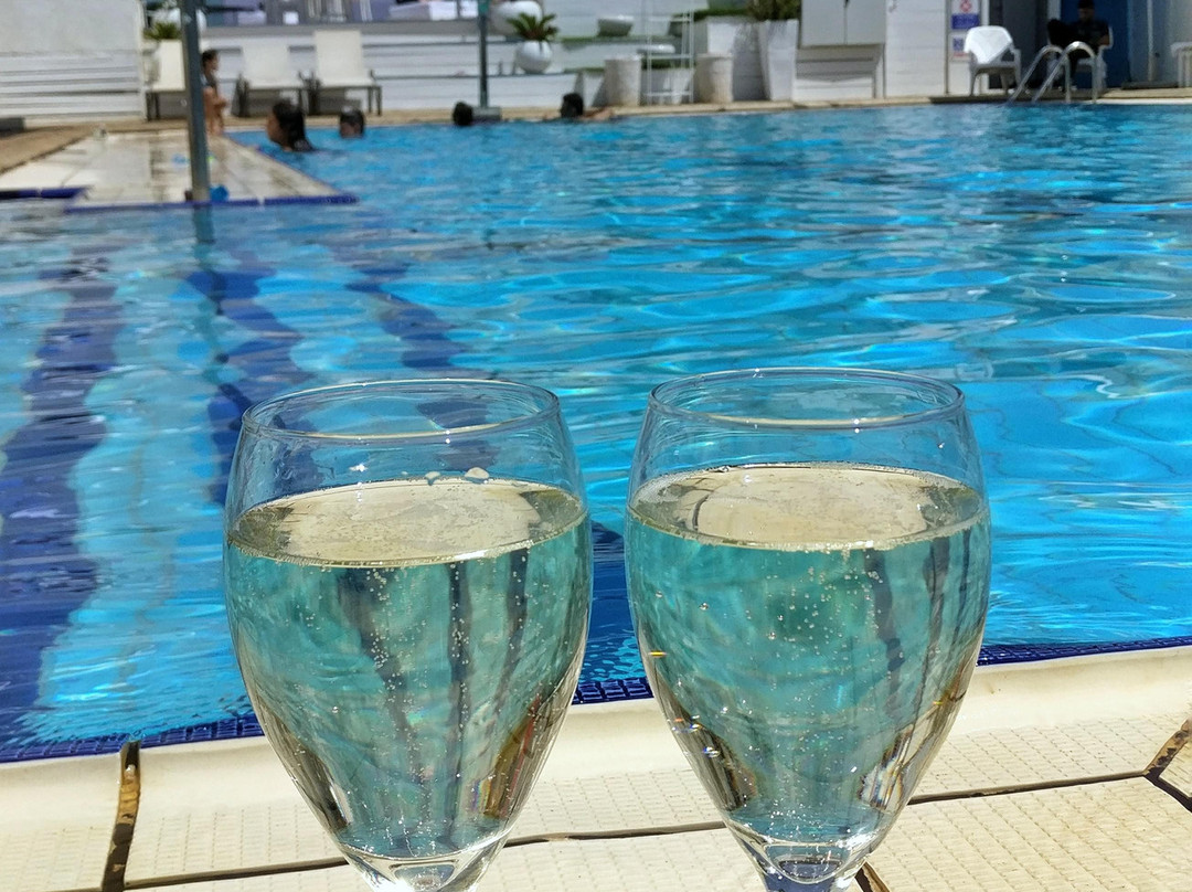 兰花礁酒店主图