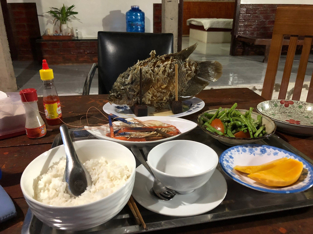 Hong Thai Homestay主图