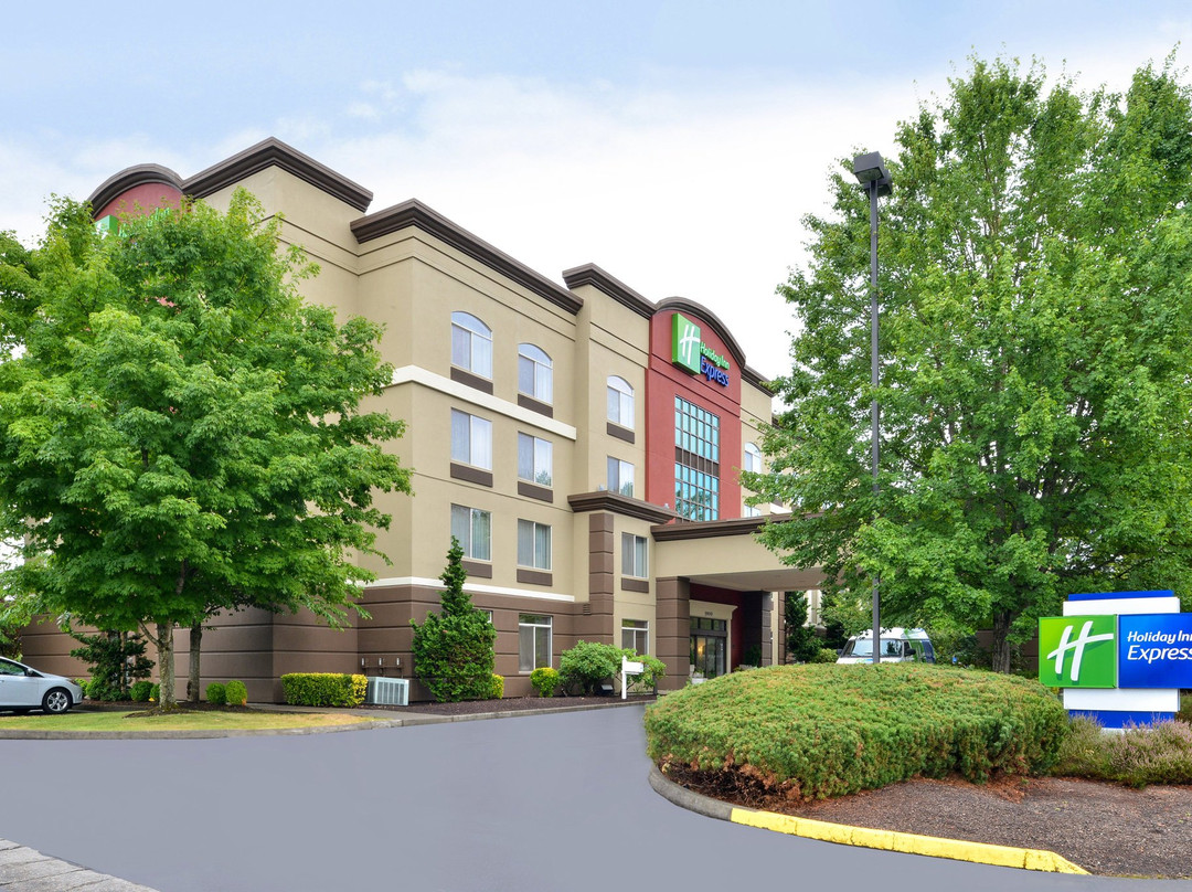 Holiday Inn Express Portland West/hillsboro By IHG主图