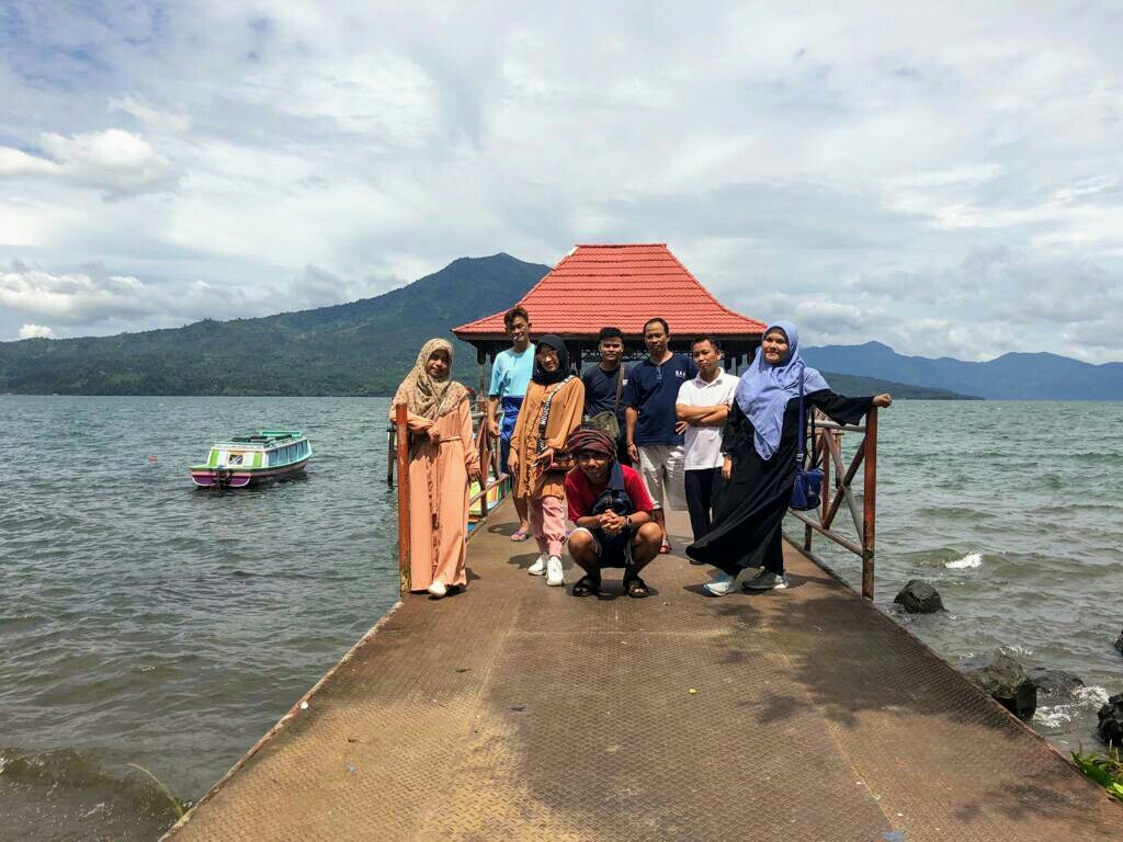 Danau Ranau-苏门答腊必去景点