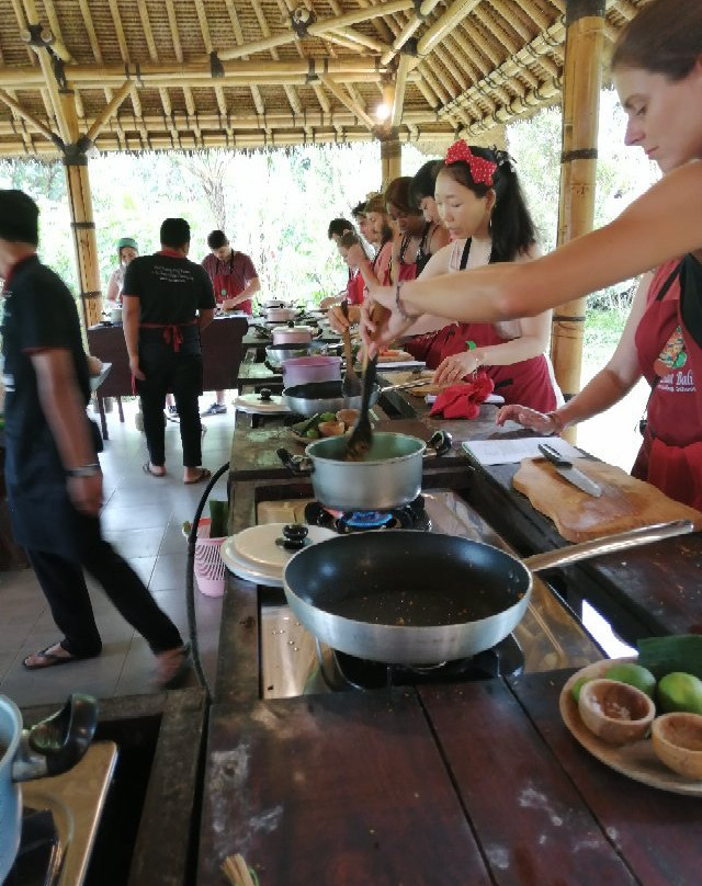 Bali Farm Cooking School景点图片