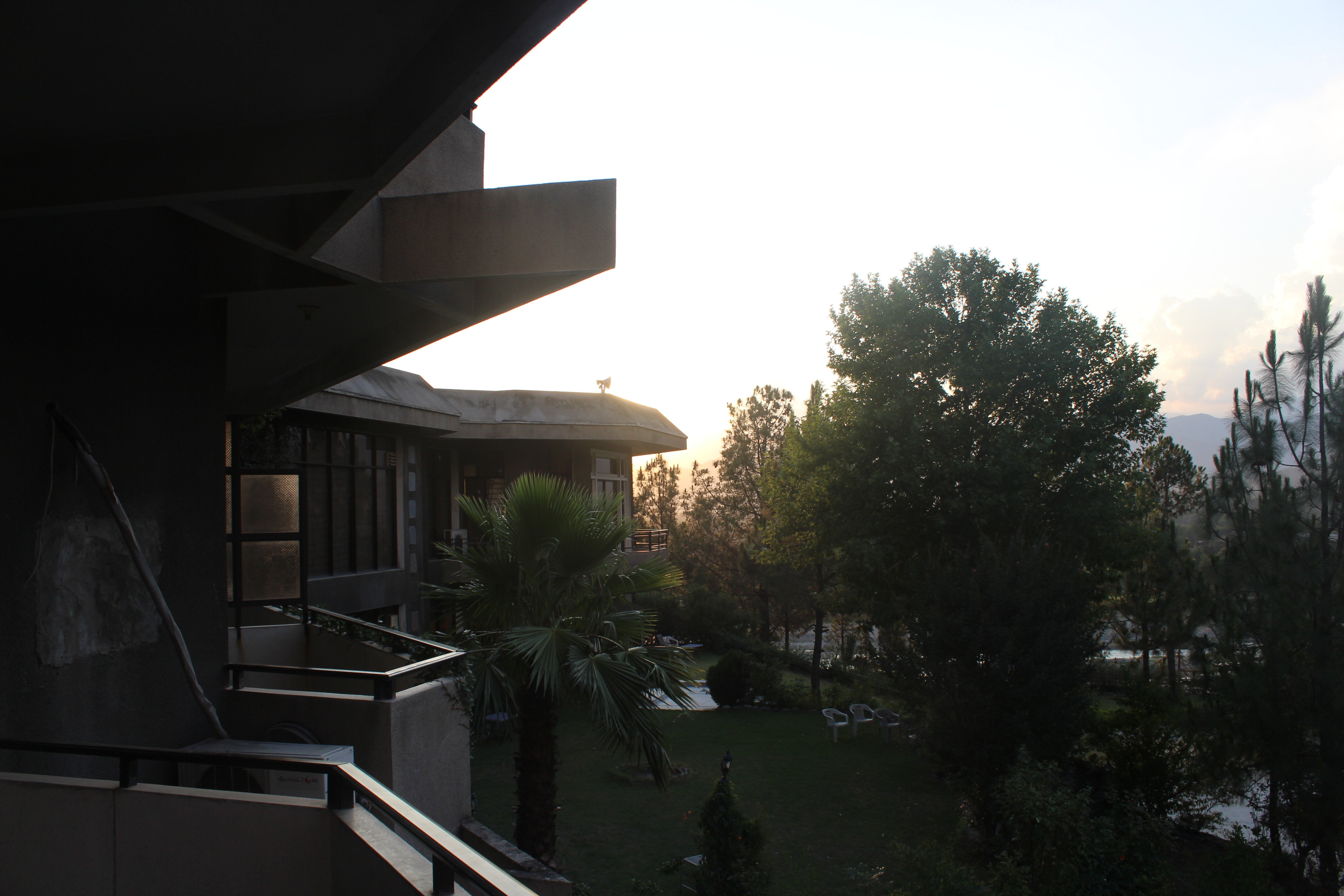 Rock City Resort-酒店景观