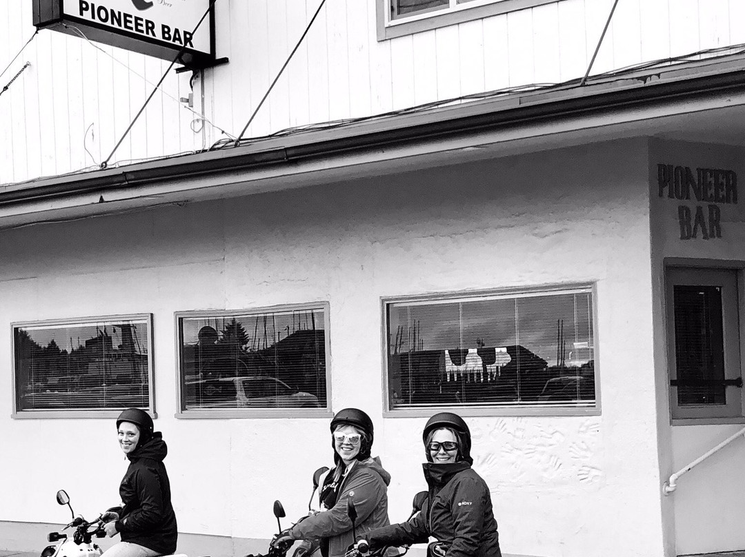 Scooterbumz-锡特卡必去景点