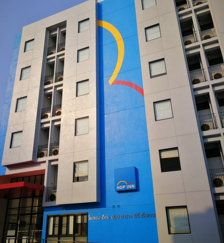 Hop Inn Lampang City Center主图