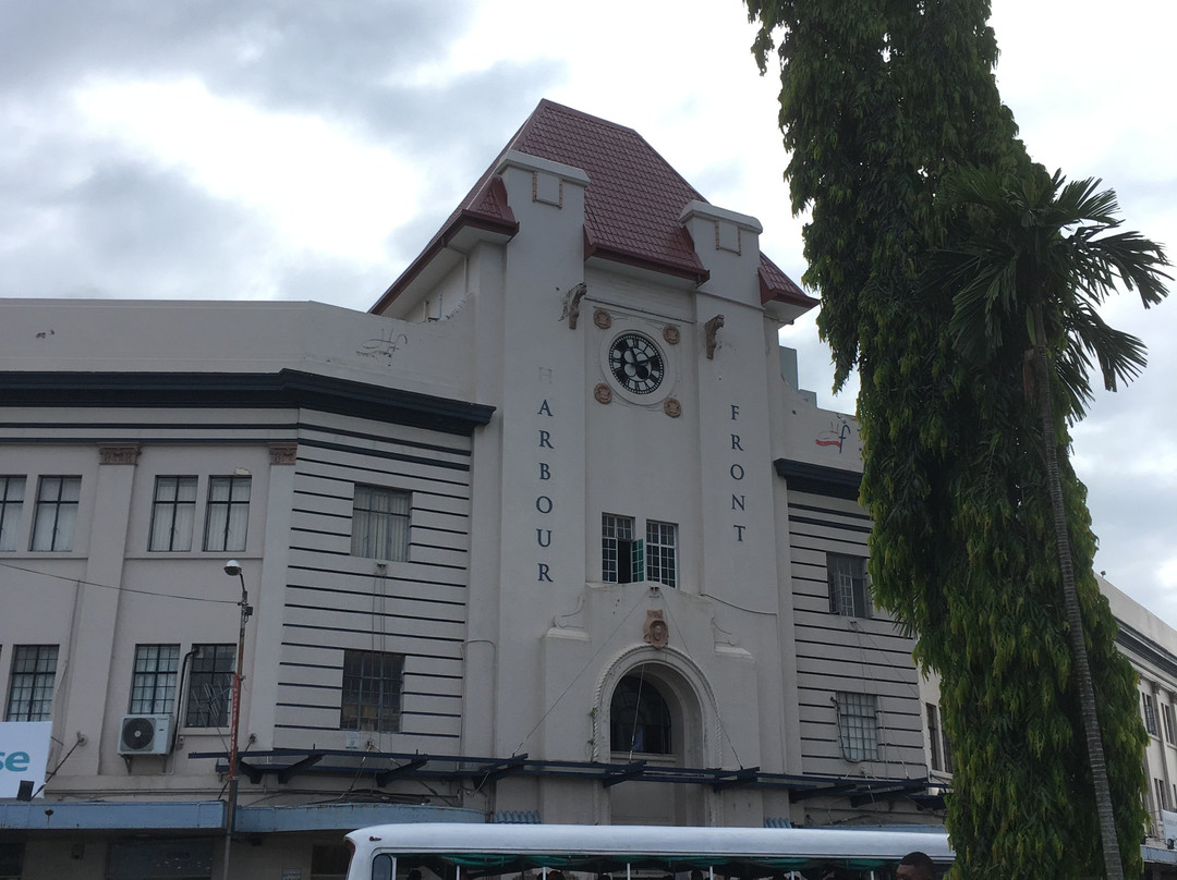 Suva Municipal Market-苏瓦必去景点