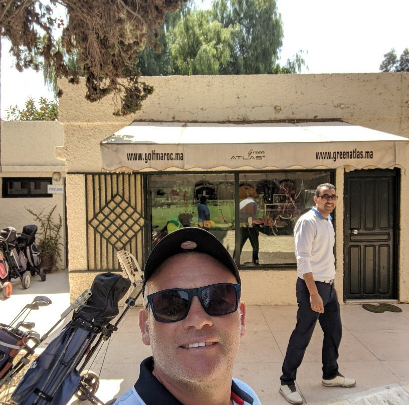 Royal Golf Club Agadir-阿加迪尔必去景点