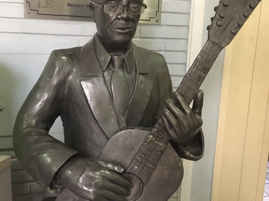 Estacao das Artes-Mossoro必去景点