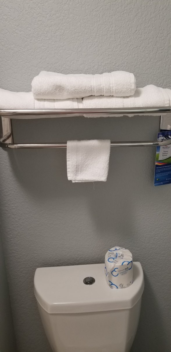 加拉廷温德姆呗盟酒店-浴室