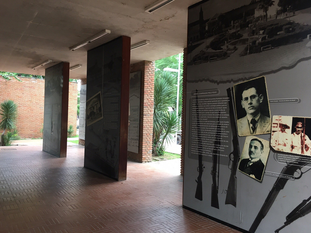 Memorial da Resistência-Mossoro必去景点