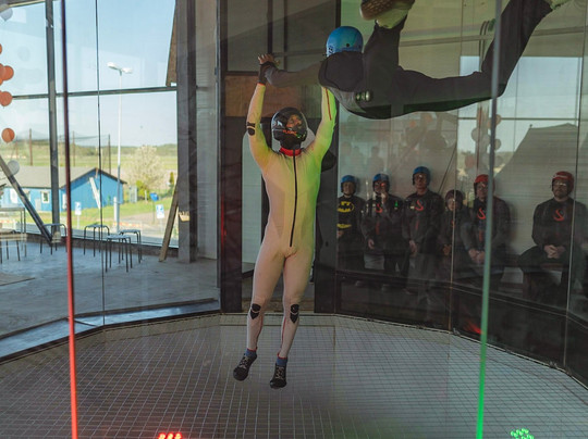 Bodyflight Goteborg-哥德堡必去景点