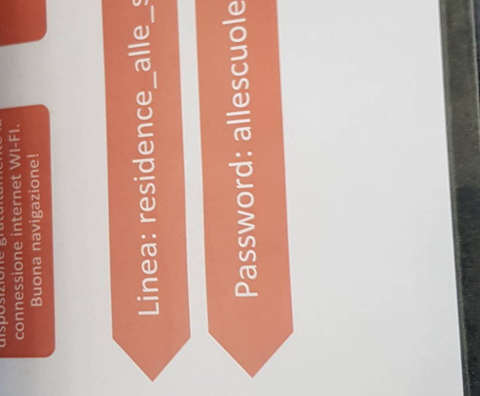 Residence Alle Scuole Country House主图