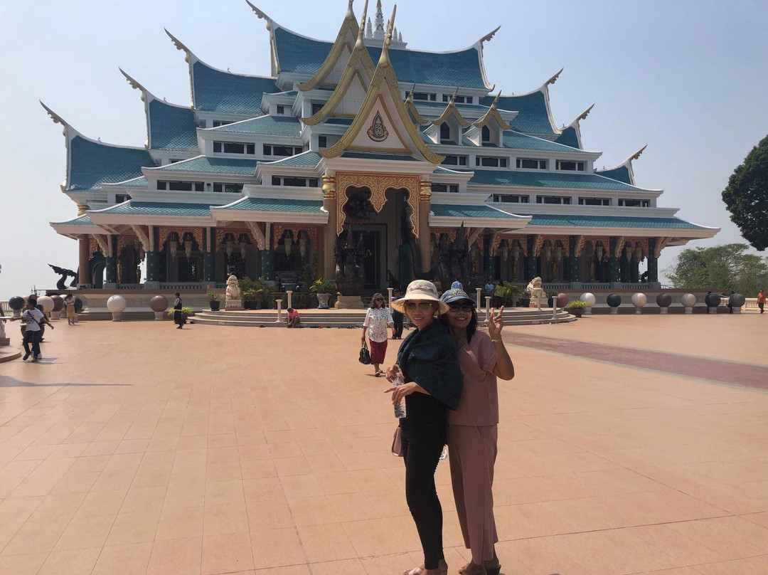 Wat Pa Phukon景点图片