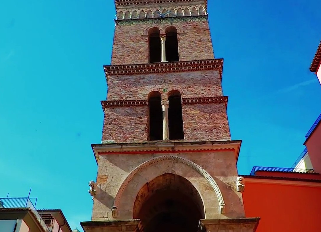 Basilica Cattedrale di Gaeta景点图片