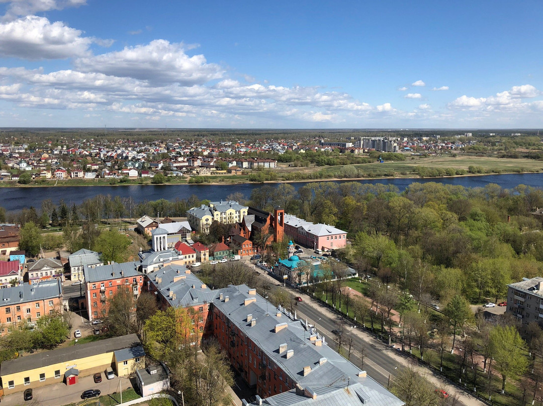 Tver na Ladoni  Observation Deck-特维尔必去景点