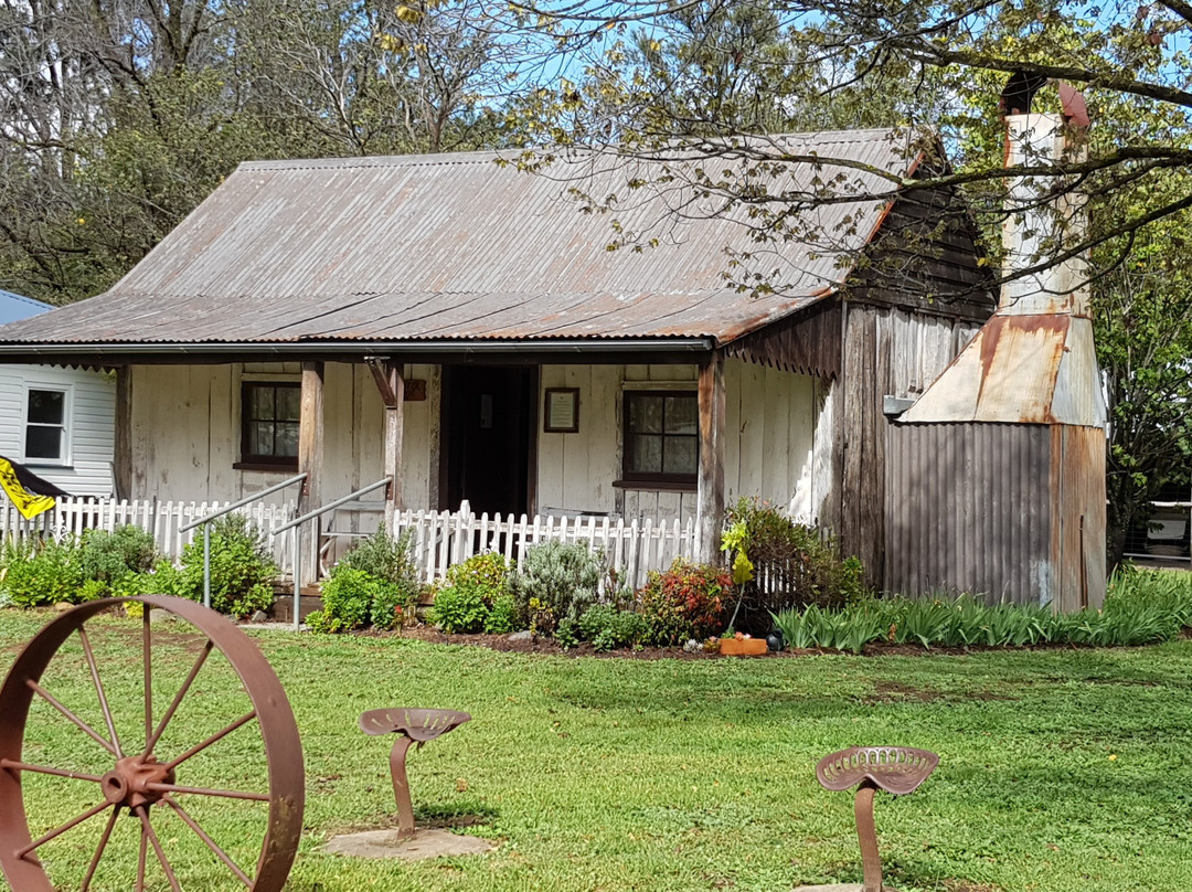 Quirindi旅游景点-Pioneer Cottage