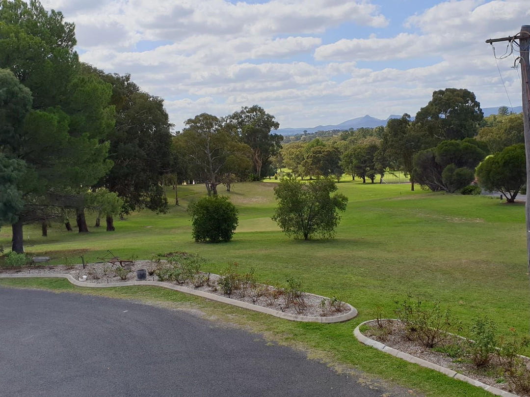 Kandos Fairways Motel主图