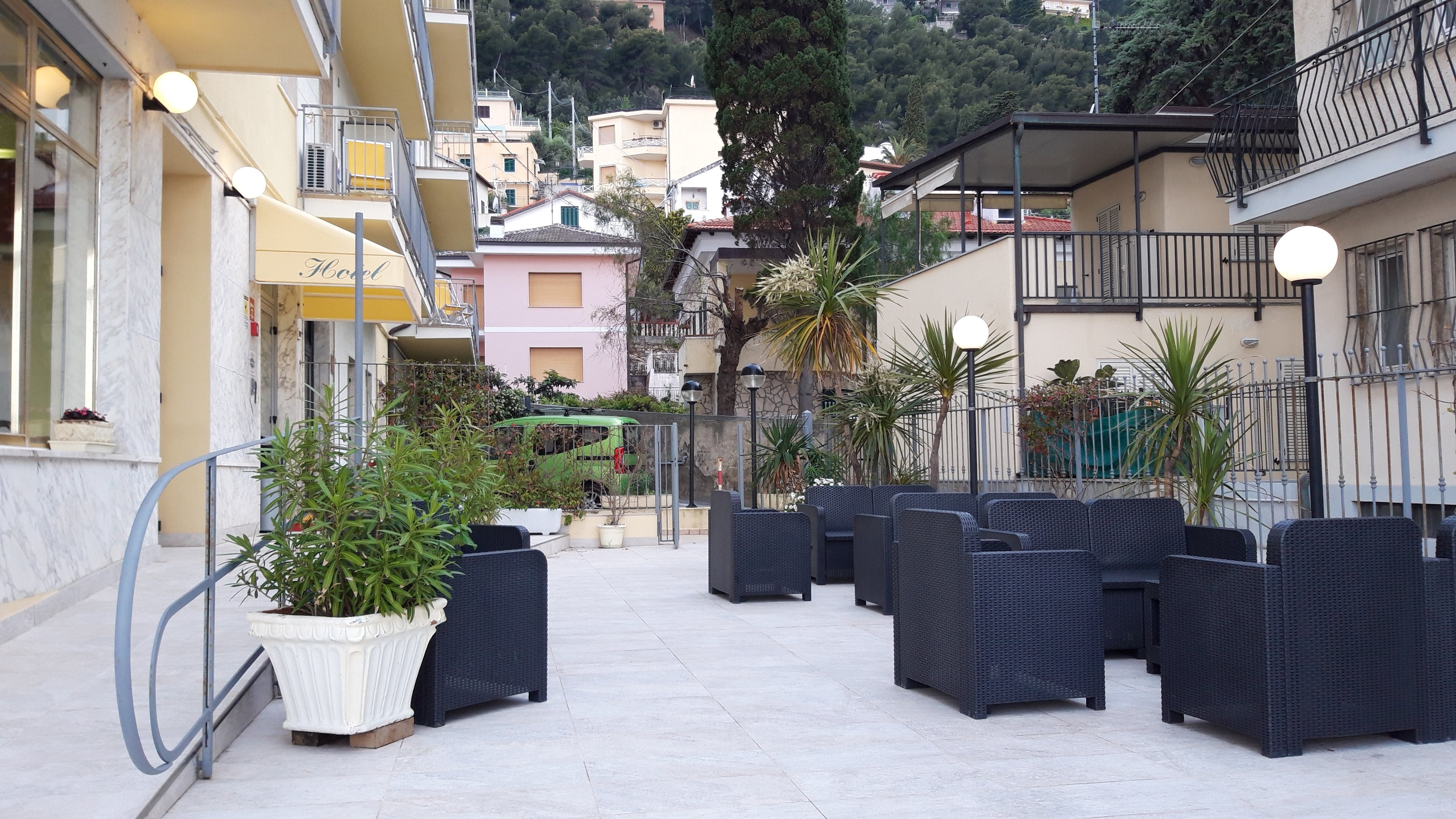 Hotel Bristol-浴室