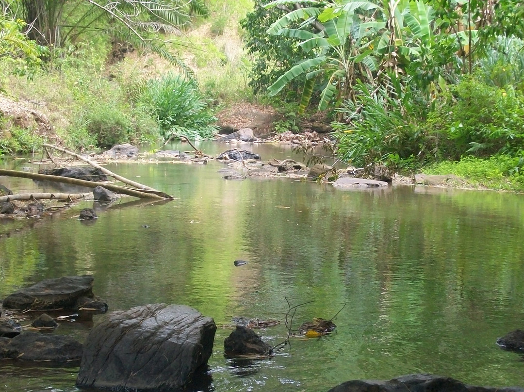 Cachoeira do Urubu-Santo Amaro必去景点