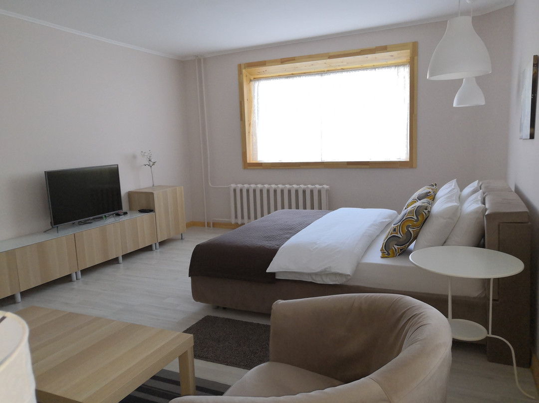 Neftehimik Hotel主图