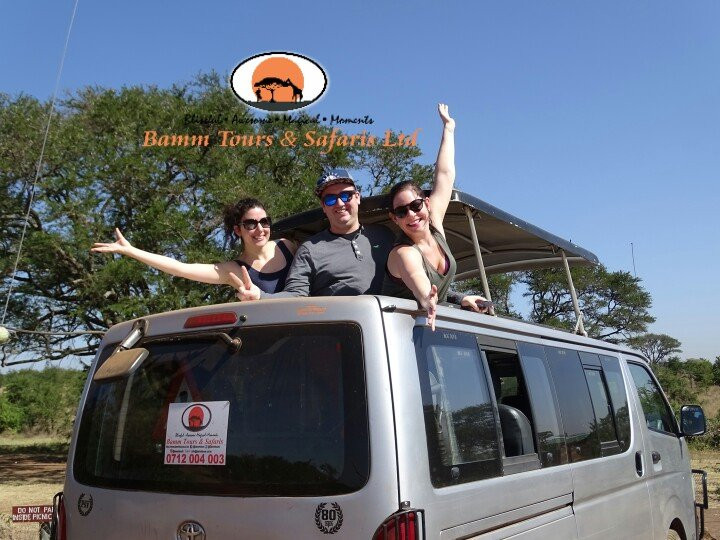 Bamm tours and safaris-内罗毕必去景点