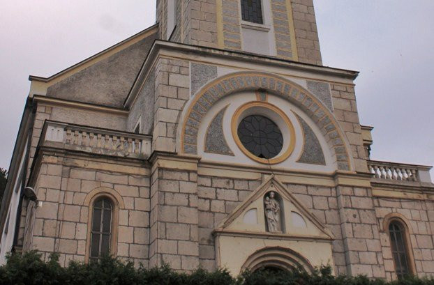 Crkva sv. Ivana krstitelja景点图片