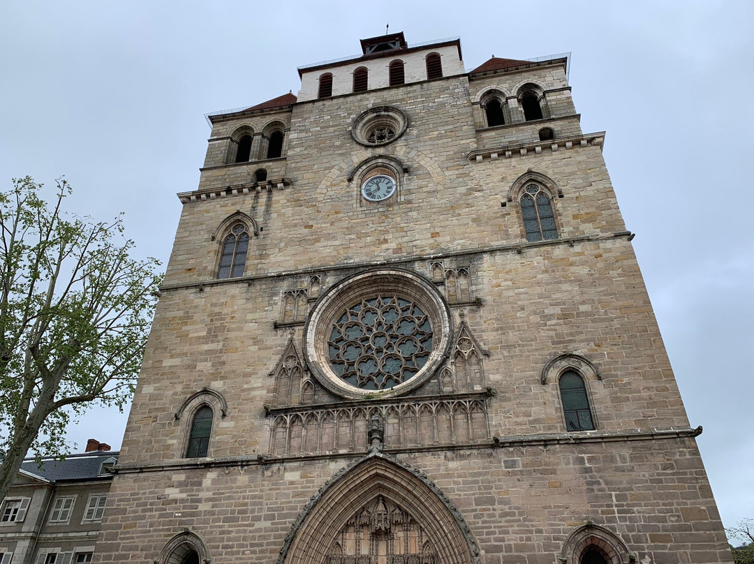 Cathédrale Saint-Étienne景点图片