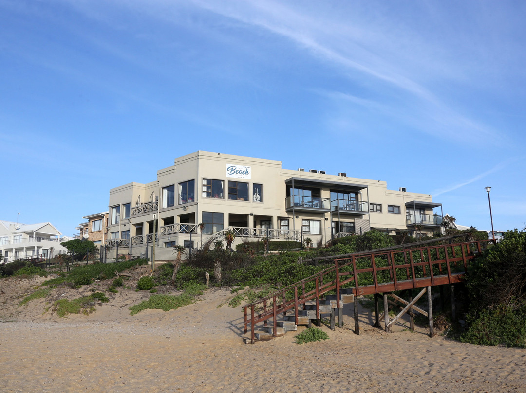 On the Beach Guesthouse & Suites主图