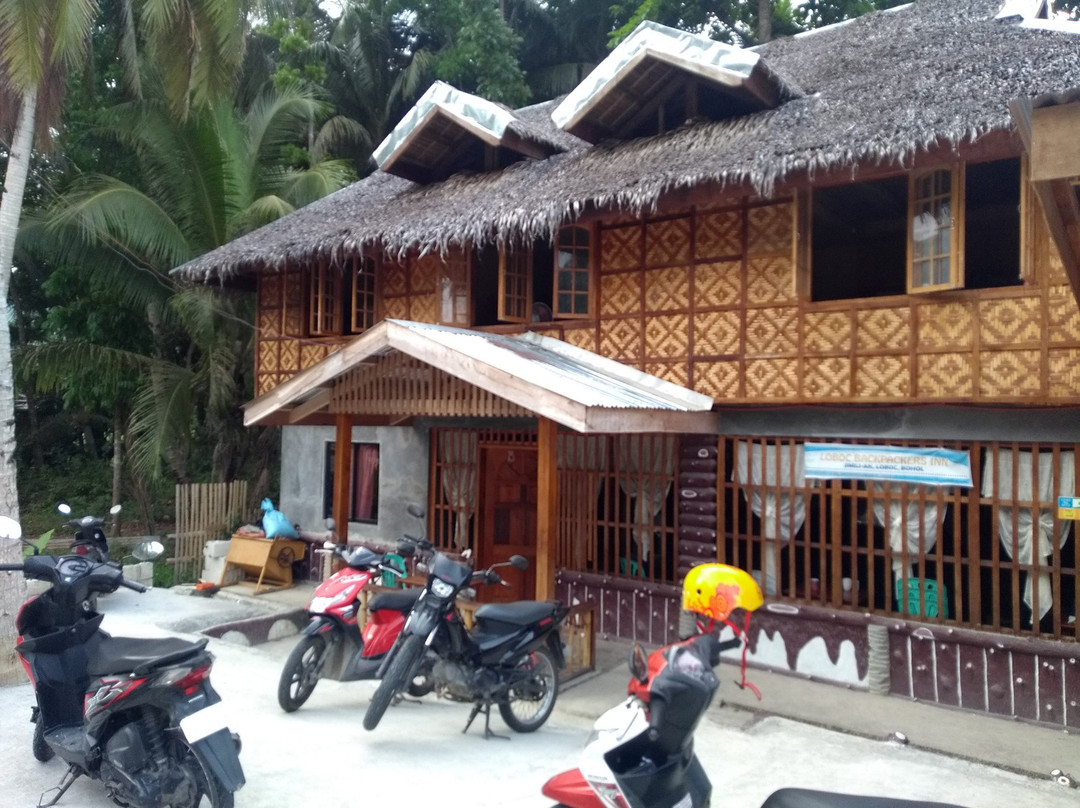Loboc Backpackers Inn