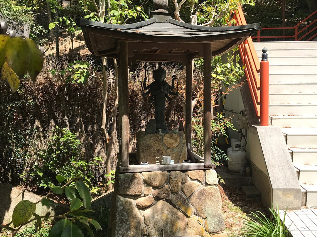 Tokuju-ji Temple-廿日市市必去景点