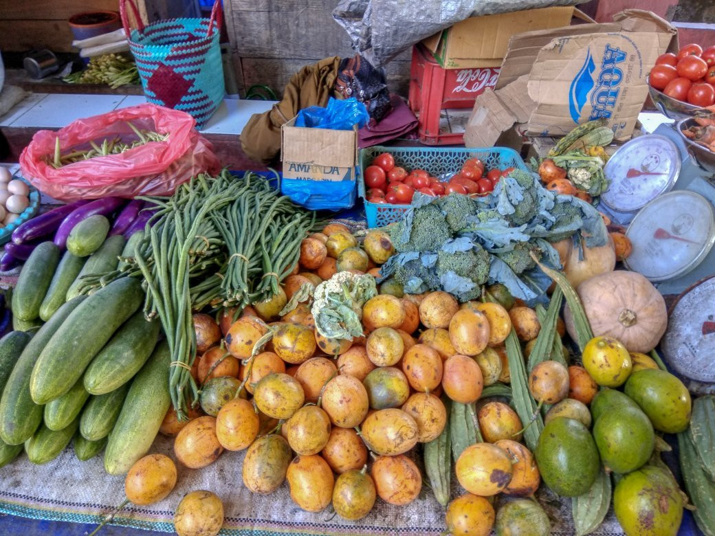 Bobou New Market景点图片