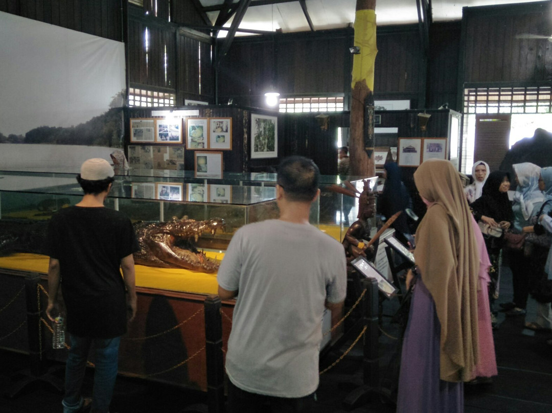 Tuah Himba Wood Museum-Tenggarong必去景点