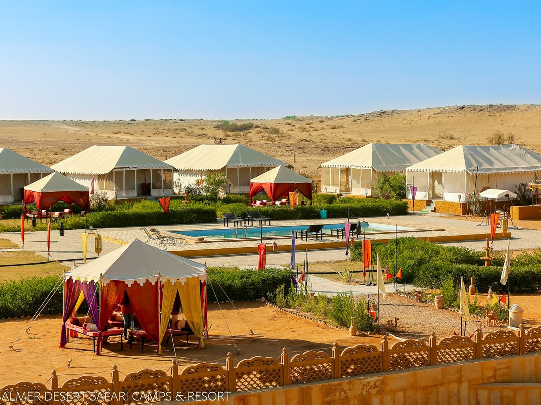 Jaisalmer Desert Safari Camps and Resort主图