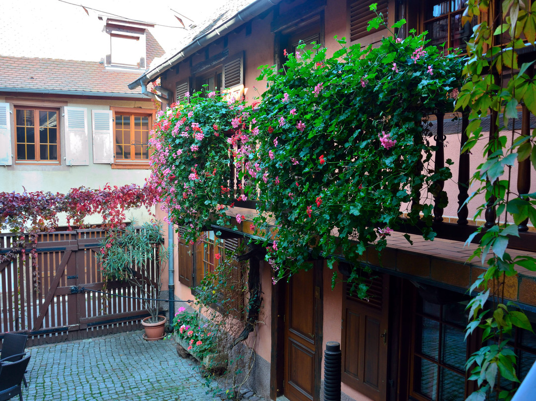 Hotel de l'Ange主图