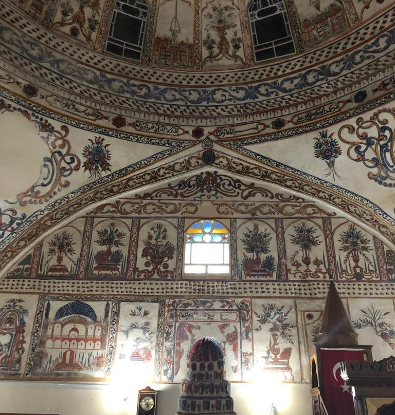 Carullah Bin Suleyman Cami-Kula必去景点