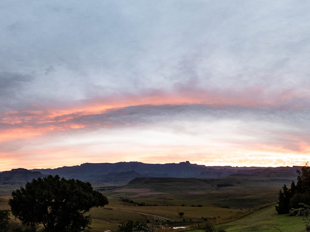 Berghouse and Cottages主图