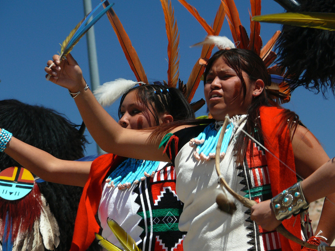 Zuni Visitor Center-Zuni必去景点