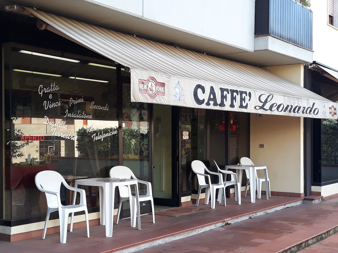 Ca' al Vento旅游景点-Caffe Leonardo Sas