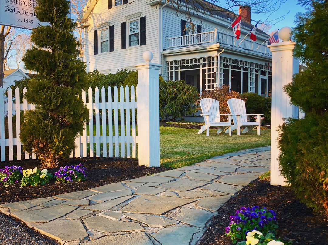 Captain David Kelley House主图