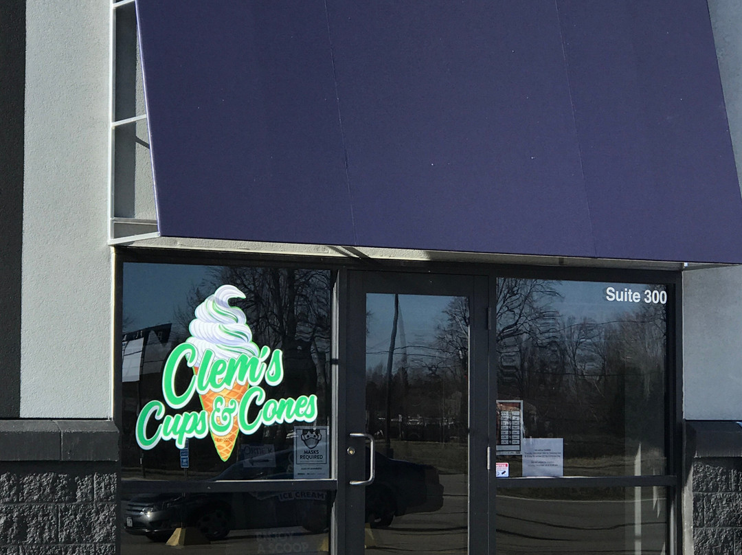 Clem's Cups And Cones