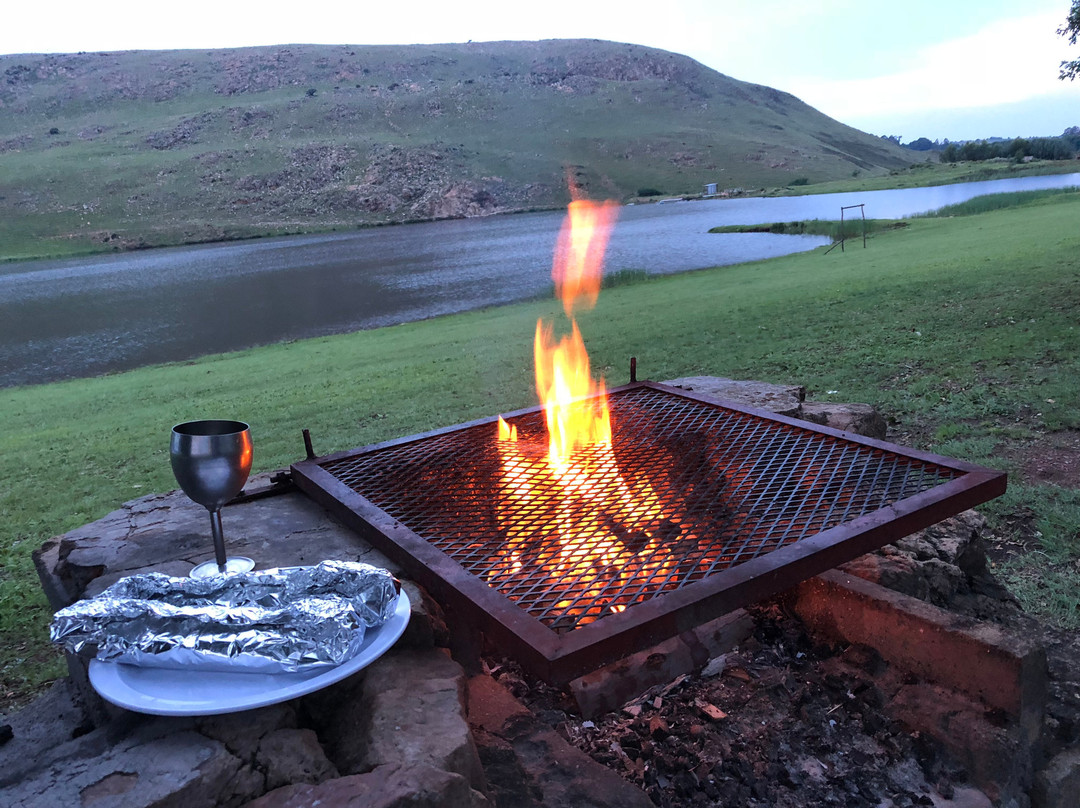 Dullstroom on the Dam-德尔斯特鲁姆必去景点