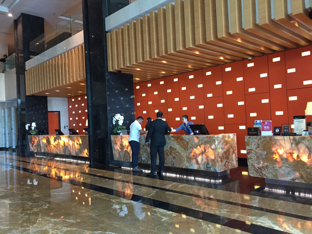 The Light Hotel Penang主图