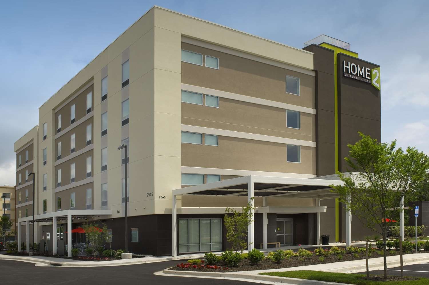 Home2 Suites by Hilton Arundel Mills BWI Airport-官方
