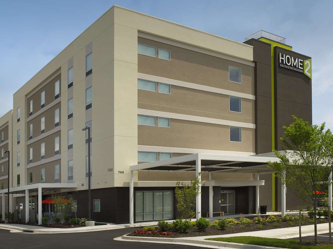 Home2 Suites by Hilton Arundel Mills BWI Airport主图
