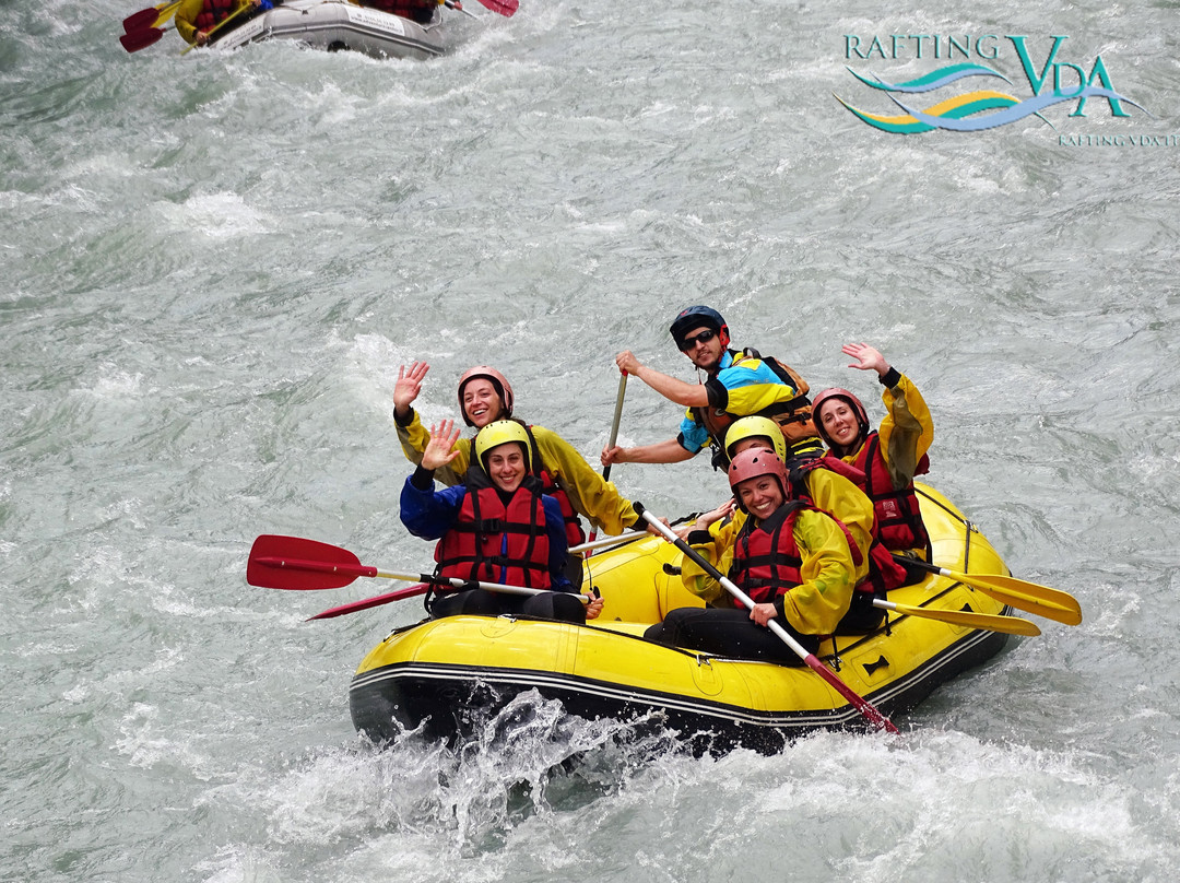 Rafting Valle d'Aosta景点图片