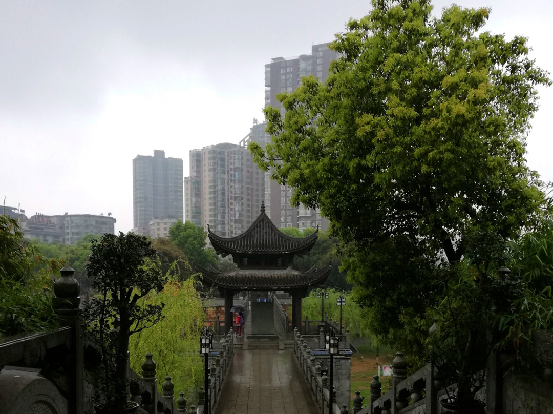石鼓书院-衡阳市必去景点